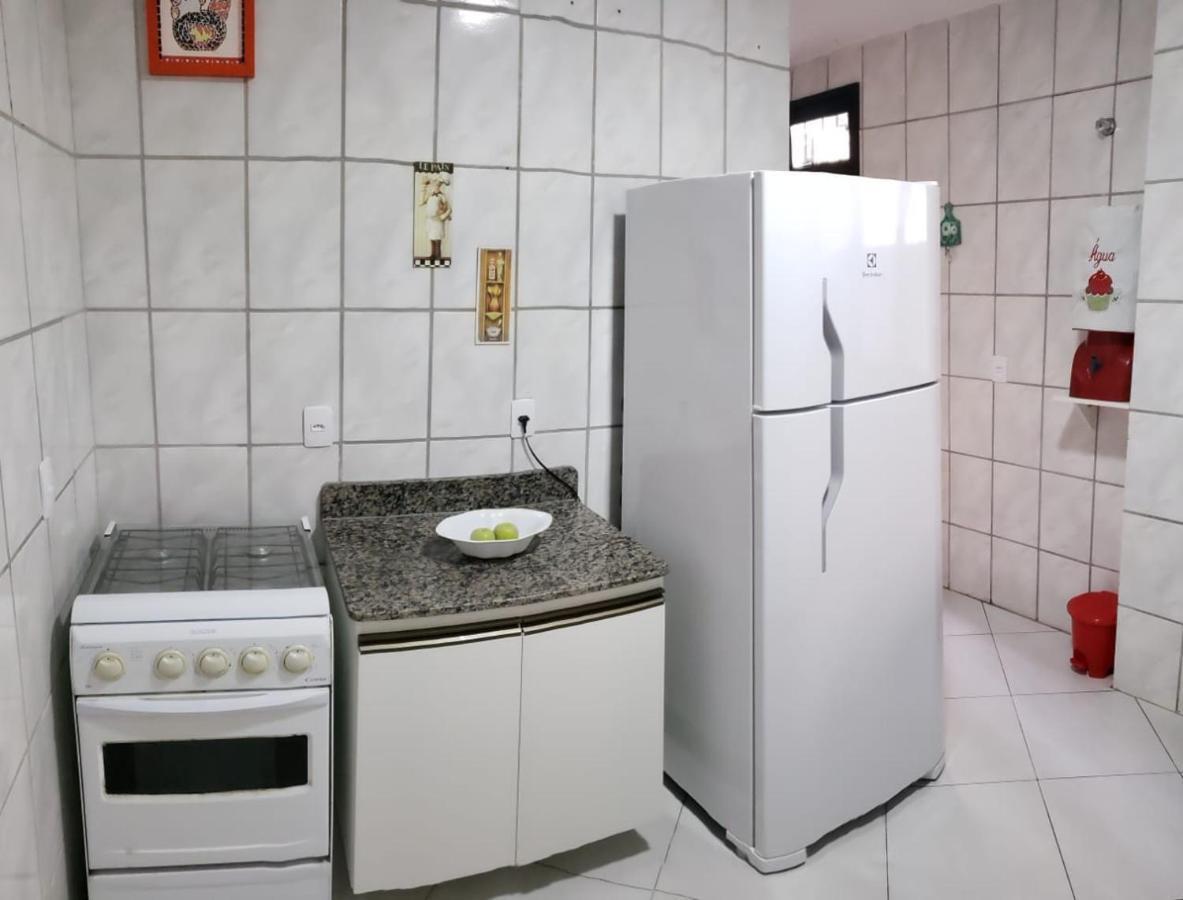 Apartamento Residencial Angelica Em Guarapari A 150M Do Mar Exterior foto