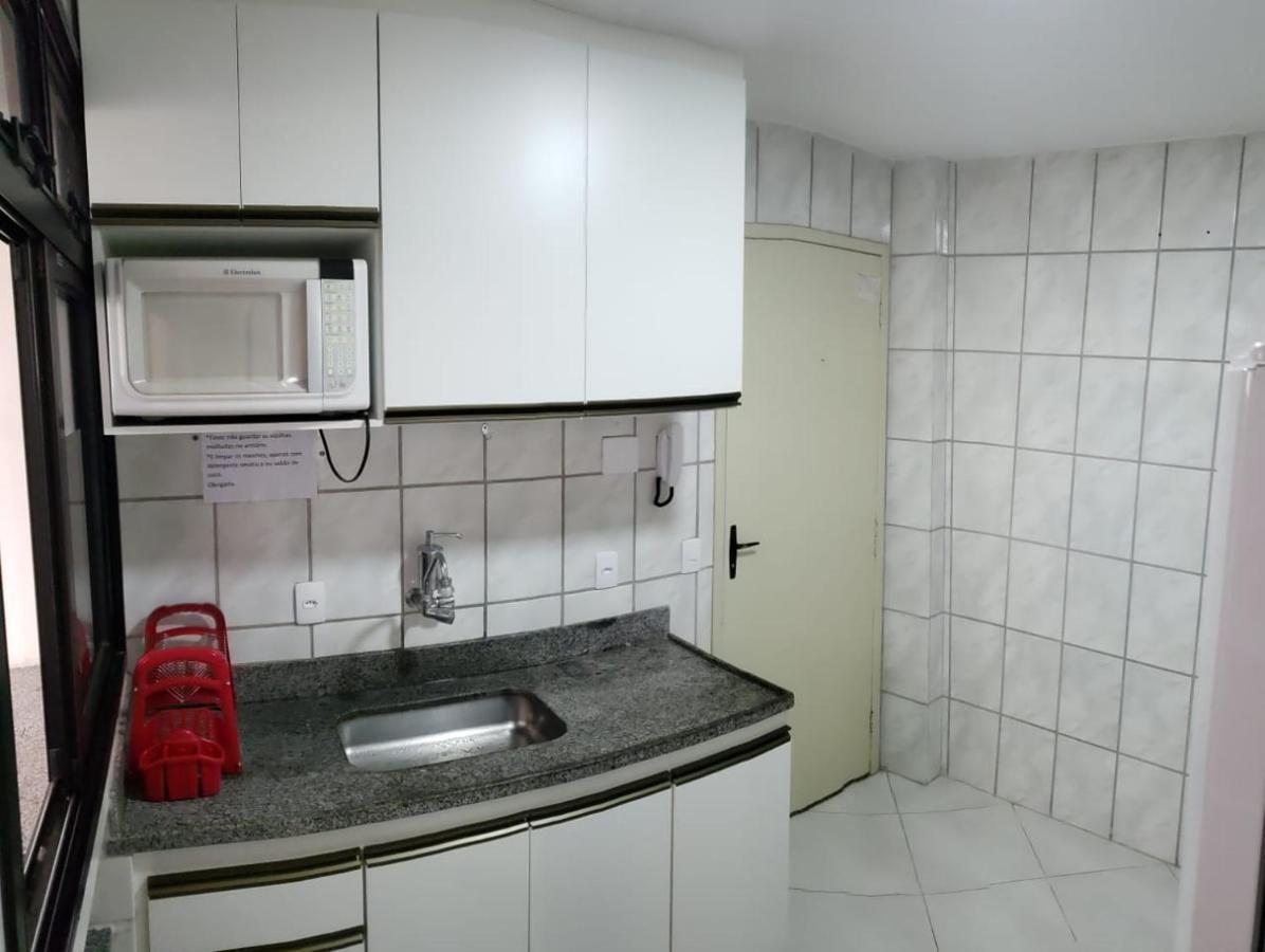 Apartamento Residencial Angelica Em Guarapari A 150M Do Mar Exterior foto