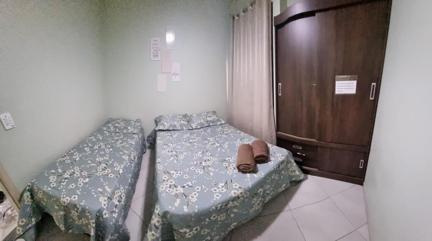 Apartamento Residencial Angelica Em Guarapari A 150M Do Mar Exterior foto