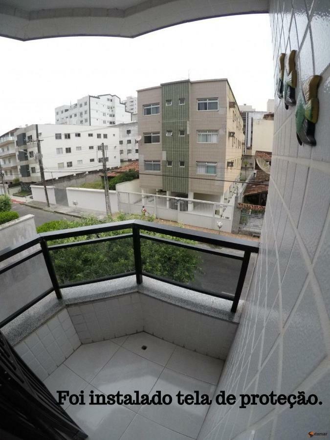 Apartamento Residencial Angelica Em Guarapari A 150M Do Mar Exterior foto
