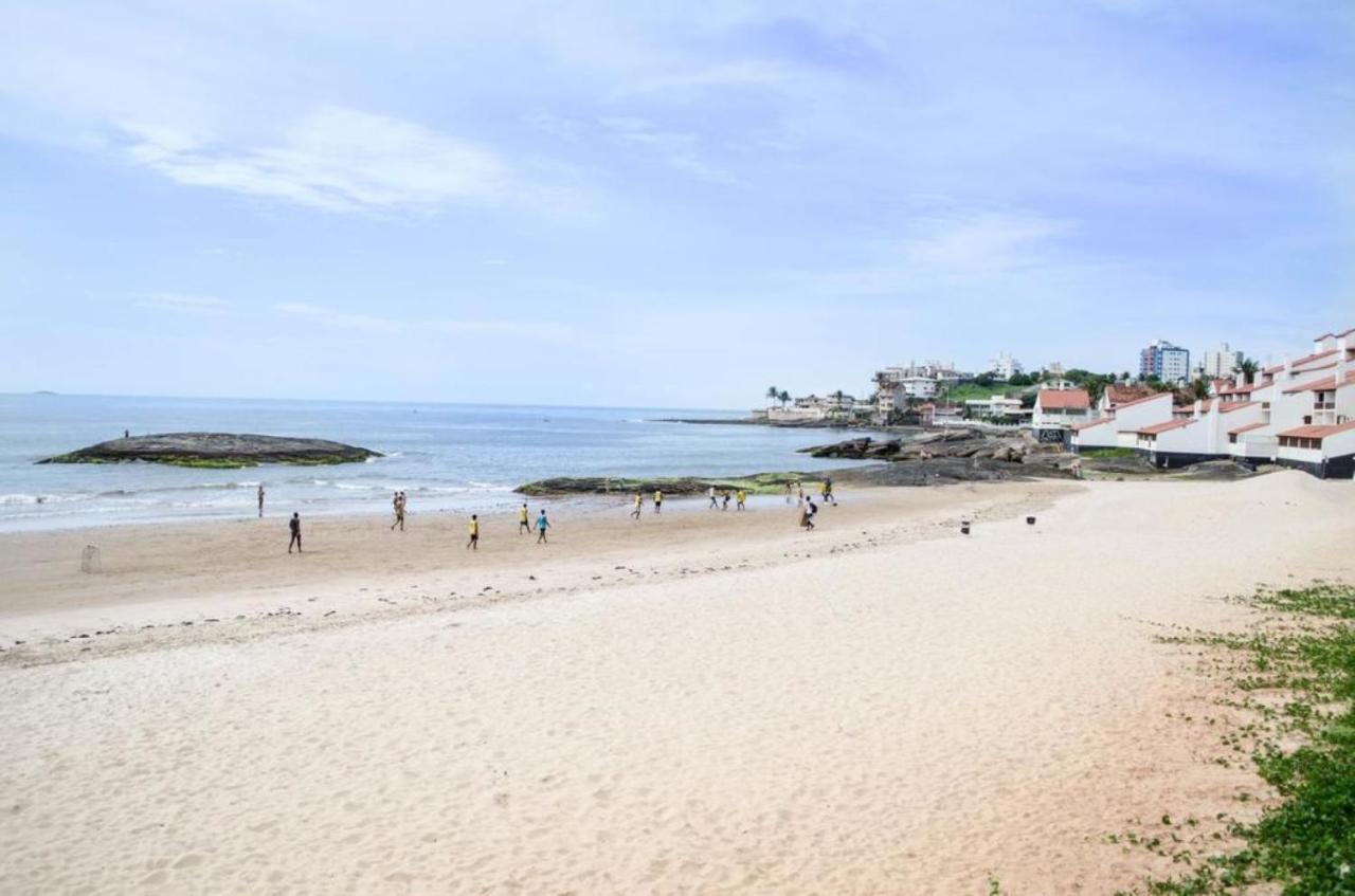 Apartamento Residencial Angelica Em Guarapari A 150M Do Mar Exterior foto