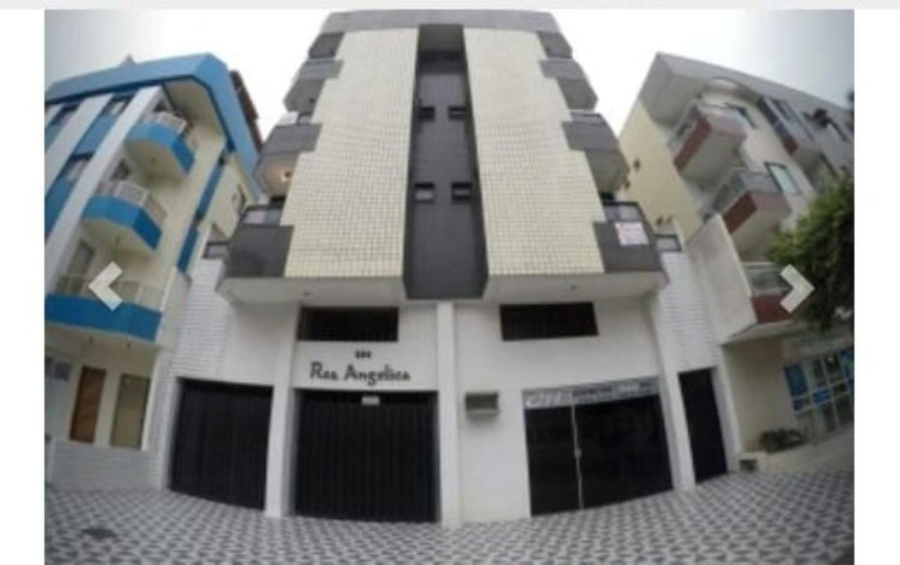 Apartamento Residencial Angelica Em Guarapari A 150M Do Mar Exterior foto