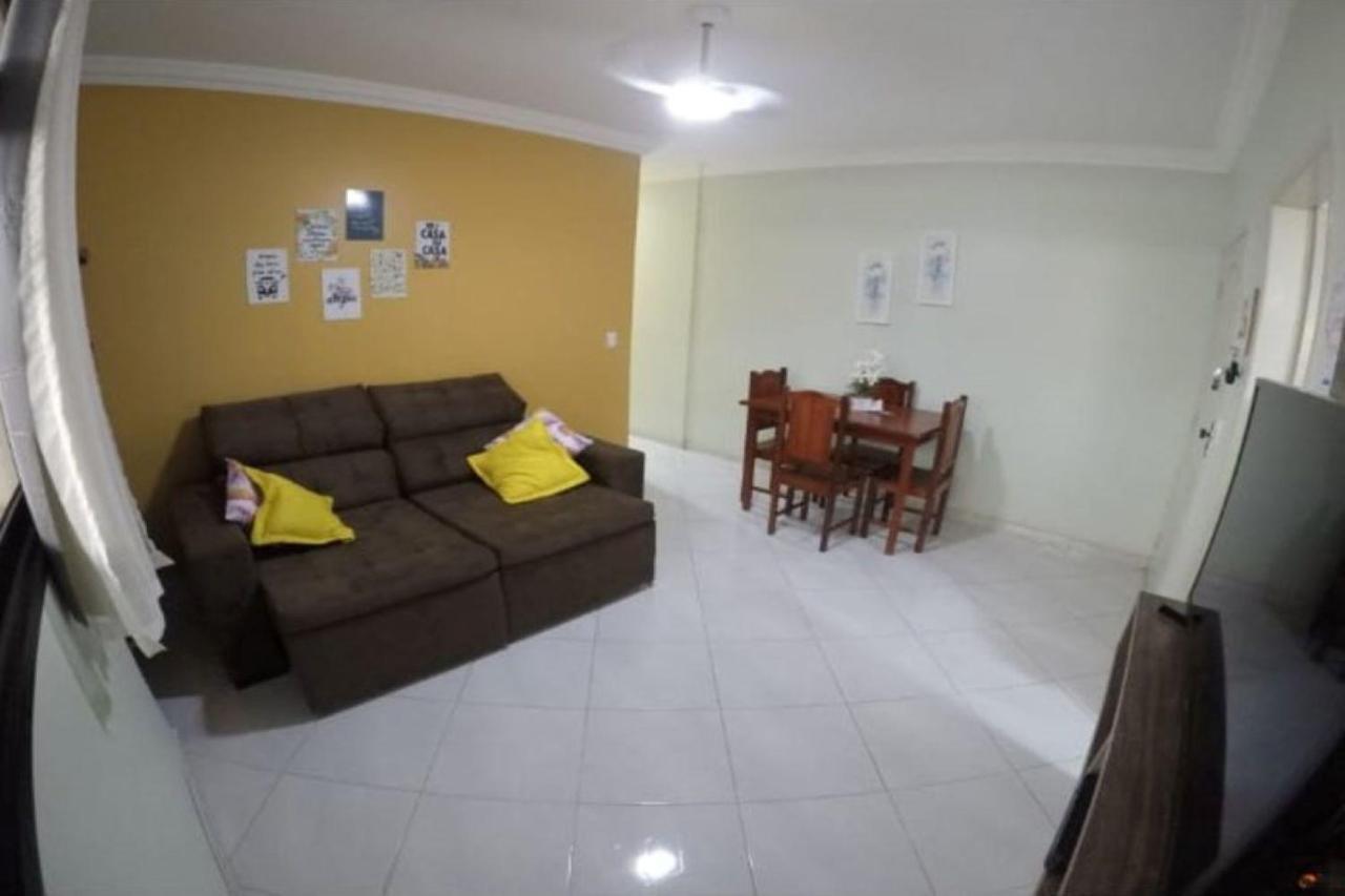 Apartamento Residencial Angelica Em Guarapari A 150M Do Mar Exterior foto